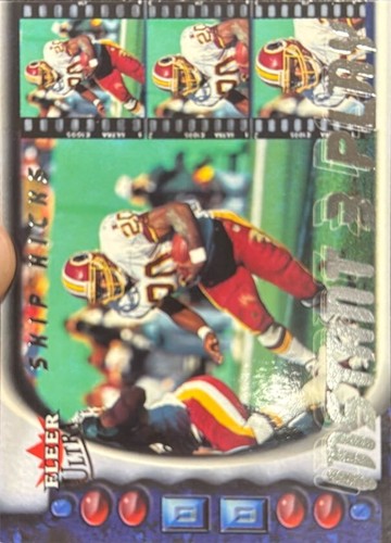 2000 Ultra Instant Three Play#14 IP Skip Hicks