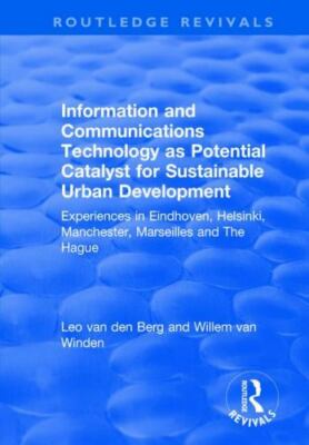 Information and Communications Technology As Potential Catalyst for Sustainab...