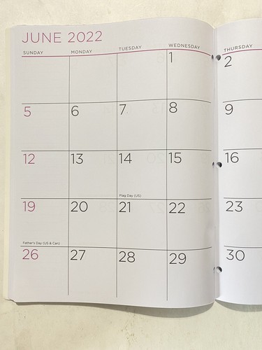 PlanAhead See It Bigger 2 Year Monthly Planner 2022 And 2023 Calendar 
