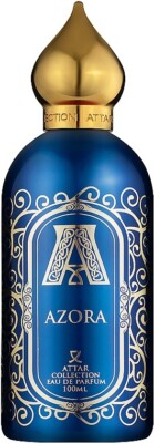 Attar Collection Azora EDP Spray 3.4 oz100ml Unisex Fragrance Original Perfume 