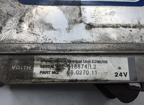 VOLVO B6, B7, B9, B10, B12 bus TP1253078 Gearbox Control Unit 9522704 3178836