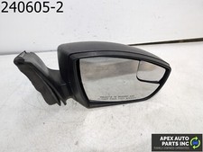Oem 2017 Ford Focus 2l Passenger Side View Mirror Power W Turn Signal