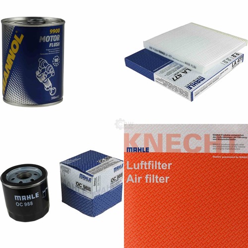 MAHLE / KNECHT Set Di Ispezione Filtri SCT Lava Motore 11605660