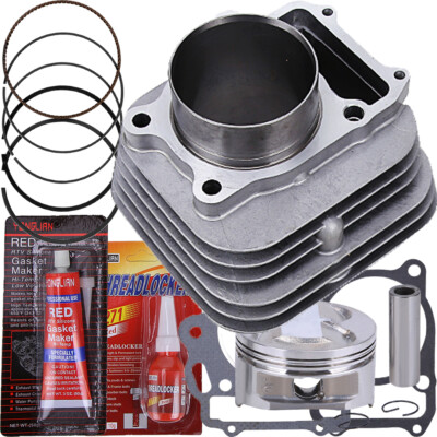 330cc Big Bore Cylinder Piston Ring Kit for Honda Sportrax TRX 300EX 1993-2009
