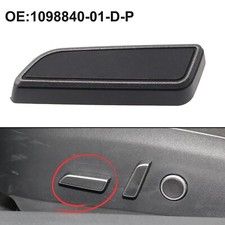 Left-Hand Side Seats Cushion Button 1098840-01-D For Tesla Model 3 2021-2023 Hot