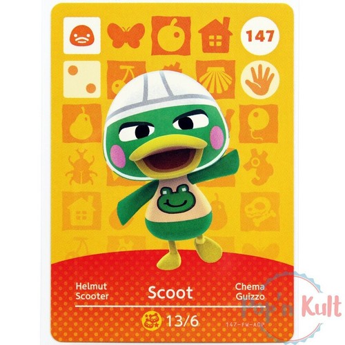 Carte Ambo Anmal Crossng - 104 - mara / labelle [EUR] Sére 2 | eBay