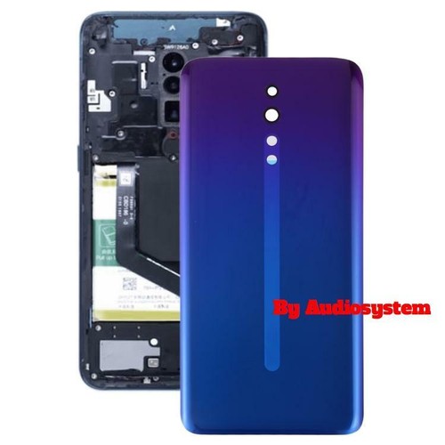 Back Cover Xiaomi Redmi Note 8 - RFV Technology - Foto 7