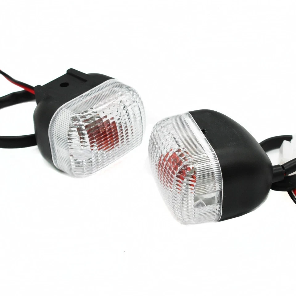 Luz intermitente indicadora de señal de giro delantera para ZUMA50 F X FX ZUMA 125 BWS 50 125 Foto 4 de 4