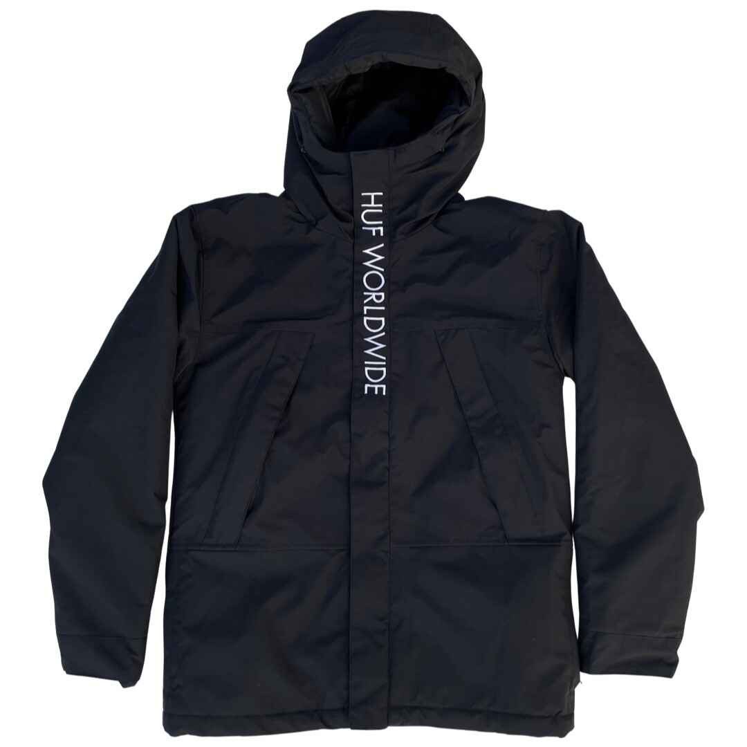 huf dbc worldwide jacket