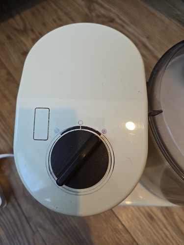 Maxi procesador de alimentos Robotchef 2500 con accesorios - Imagen 6 de 23
