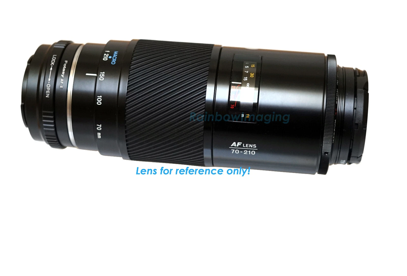 Minolta AF 16mm f3.8 マウントアダプター付き Minolta AF 16mm f3.8 マウントアダプター付き Minolta AF 16mm