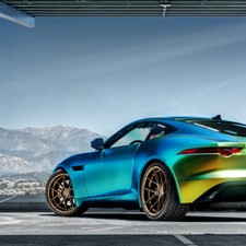 20" FERRADA F8-FR8 20X10 BRONZE FORGED CONCAVE WHEELS RIMS FITS AUDI B8 A5 S5