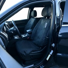 Jeep Grand Cherokee Seat Covers Front Pair Custom Fit 2011 Onwards Sc461