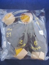 Salvino  s BAMM BEANO'S Set of 4 MLB Beanie Bears Ruth Maris McGwire Sosa NEW BAG