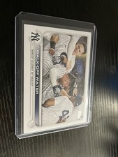 2022 Topps #119 Walk-Off Water