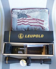 Leupold VX-3i 4.5-14x40mm Long Range 30mm CDS Hunting Scope Wind Plex 170702