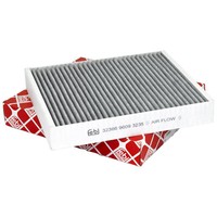 Innenraumfilter Pollenfilter Febi 32366 FüR Chevrolet Opel Zafira C Insignia A