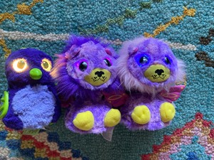 hatchimals surprise ligull