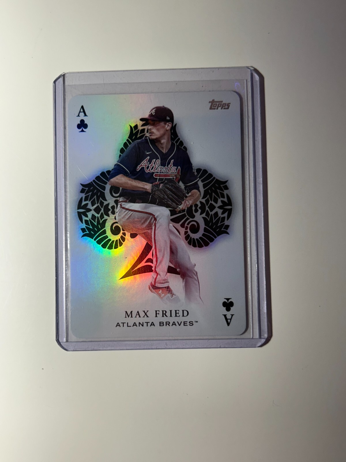 2023 Topps Series 1 - All Aces #AA-20 Max Fried