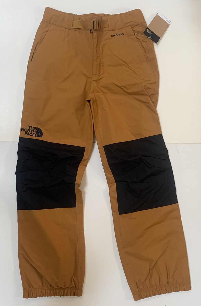 THE NORTH FACE NWT MENS SNOWBOARD / SKI PANTS WATERPROOF DRYVENT