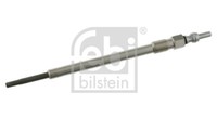 Febi Bilstein 24483 GlüHkerze FüR Alfa Romeo, Fiat, Lancia, Opel, Saab, Vauxhall