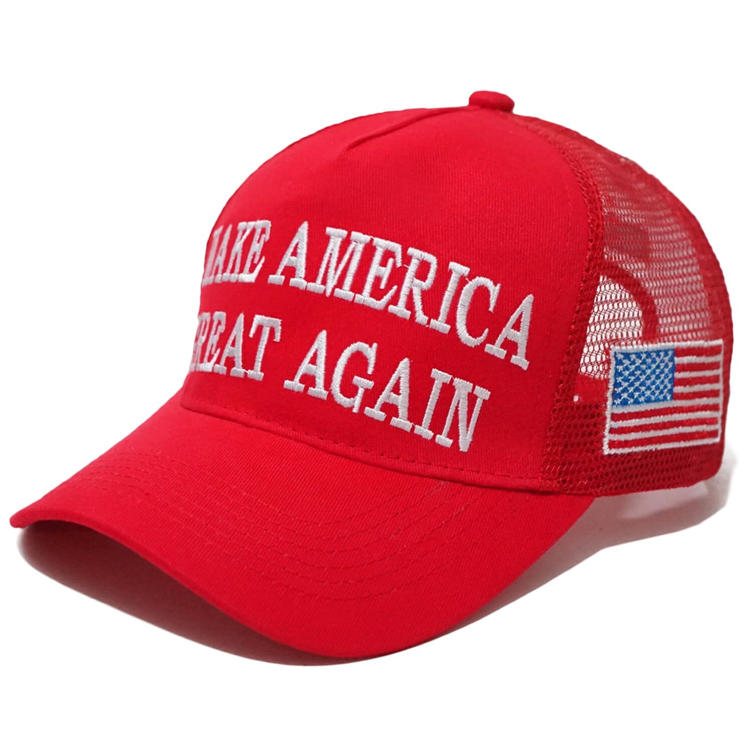 Trump 2024 Hat 45-47 MAGA Hat Make America Great Again Donald Trump Slogan wi...