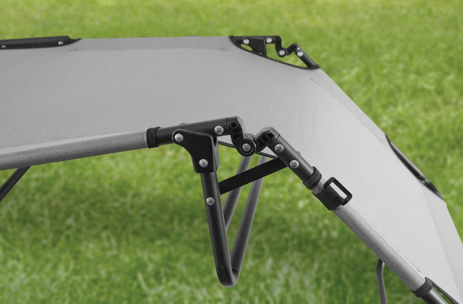 ozark trail low profile cot