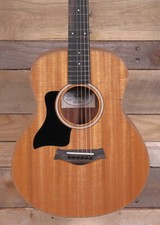 Taylor GS Mini Mahogany Left-Handed Acoustic Guitar Natural w/ Gigbag