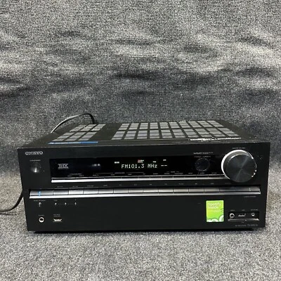Onkyo Tx Nr616 for sale - eBay