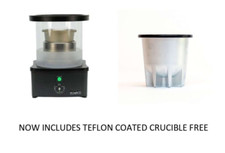 The Source Turbo By ExtractCraft Simple Oil Extraction - 2026 MODEL W/ CRUCIBLE