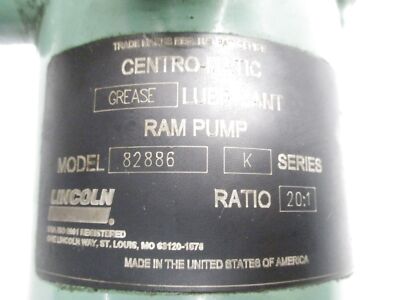 LINCOLN 82886 UNMP | eBay