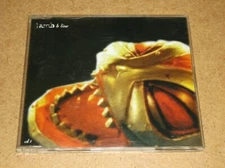 Lamb:  b Line   UK  CD Single