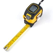 40m Laser Tape Measure Rangefinder High-precision Intelligent Electronic Ruler