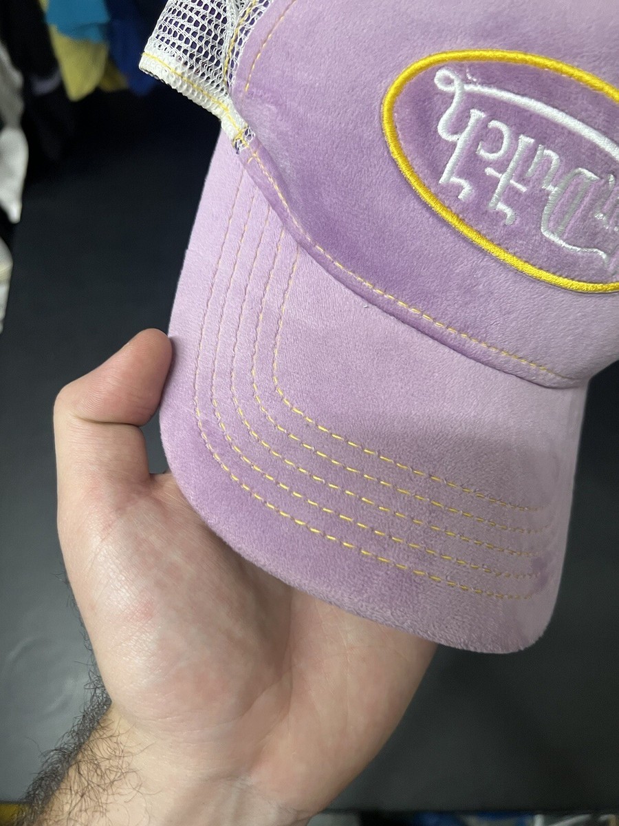von dutch purple camo design cap 帽子 Von dutch purple camo design cap 帽子