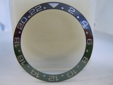 Inserto lunetta ceramica Sprite per Rolex GMT Master II 116710LN,116710BLNR,BLRO