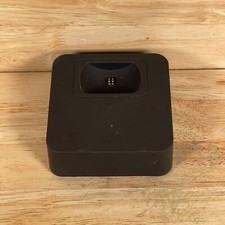 Charging Dock Black Plastic Chager Stand for Wireless Mono Headset