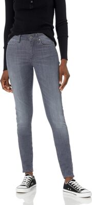G-STAR RAW Damen G-Star Shape High Rise Super Skinny Fit Jeans 26W / 32L