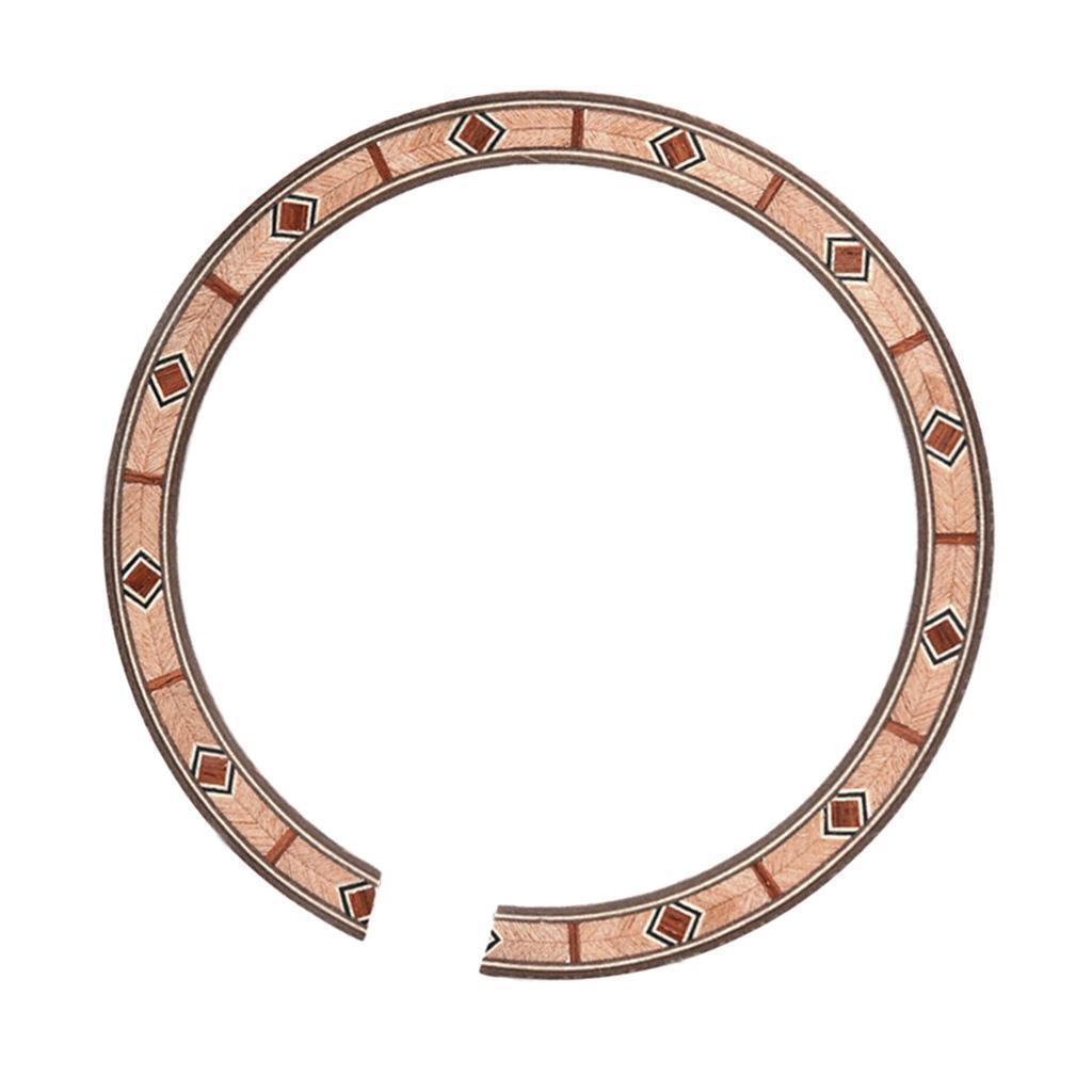 Guitar Soundhole Decoration Sticker Sound Hole Decal DIY eBay