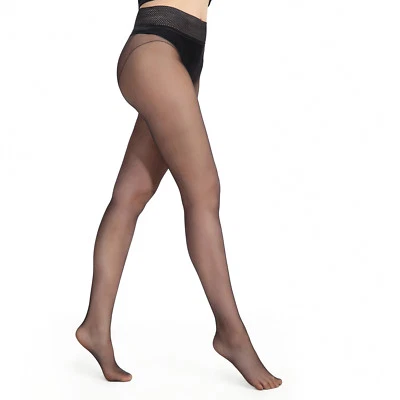 Damen Gatta Discrete 15 den Strumpfhose ohne Naht seamless Technologie