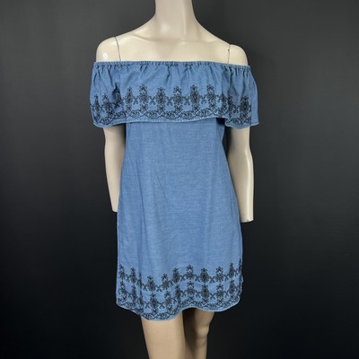 womens bardot summer dress