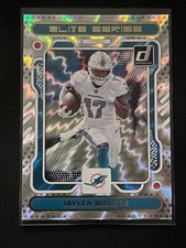 2023 Panini Donruss - The Elite Series #ES-12 Jaylen Waddle