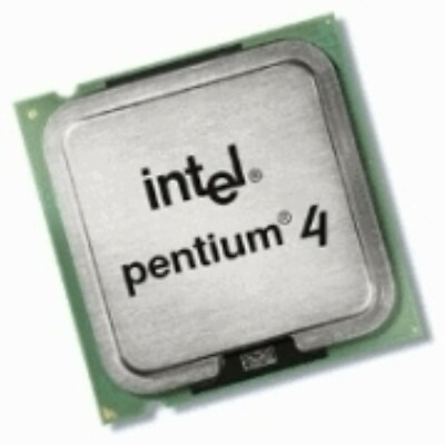 INTEL P4 3.2 GHz SL94X SOCKET 775 PROCESSOR