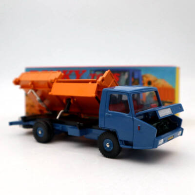 Dinky Toys 569 - Camion Berliet Stradair - 1/43 - Jamais Joué - Boîte D'origine