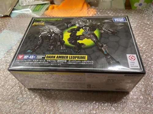 TAKARA TOMY Transformers Masterpiece MP-48 Dark Amber Leo Prime F7675 F/S Track