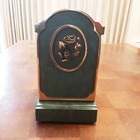 CAST BRONZE CREMATION URN " THE ROSE" — photo 2