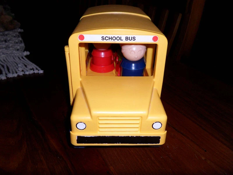 tupperware school bus