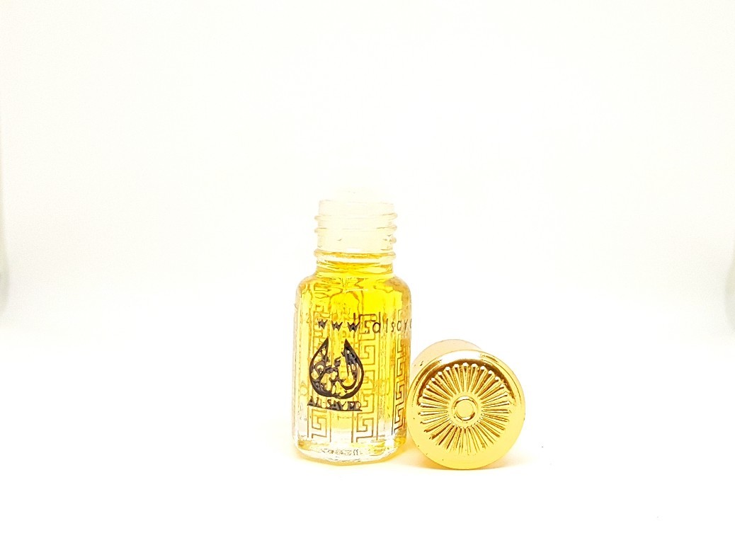 3ml Kalemat Arabian Oud Attar Ittar Oil Perfume Kalimat Woody Itr Halal