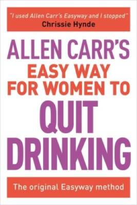 #ad #ad The Easy Way for Women to Stop Drinking Paperback By Carr Allen VERY GOOD $5.98