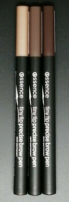 Essence: Tiny Tip Pecise Brow Pen Semi-Permanent - Farbauswahl - 1,1 ml
