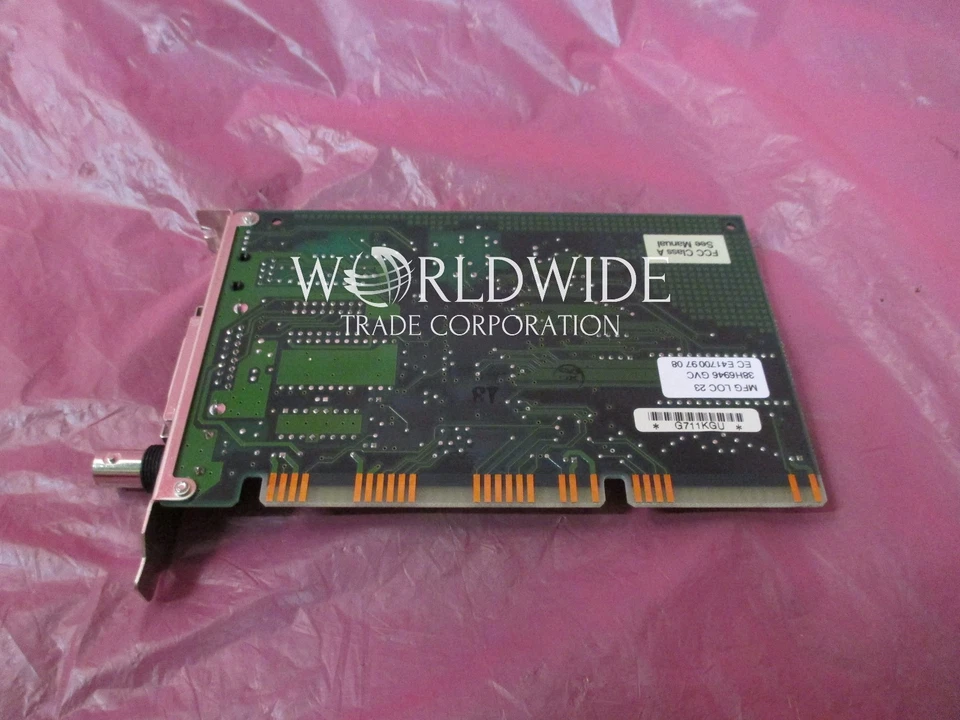 IBM 48G7170 2981 10Mbps Ethernet Adapter ISA Bus 10BaseT/2/5 for 7248-43P  - Image 4 of 4